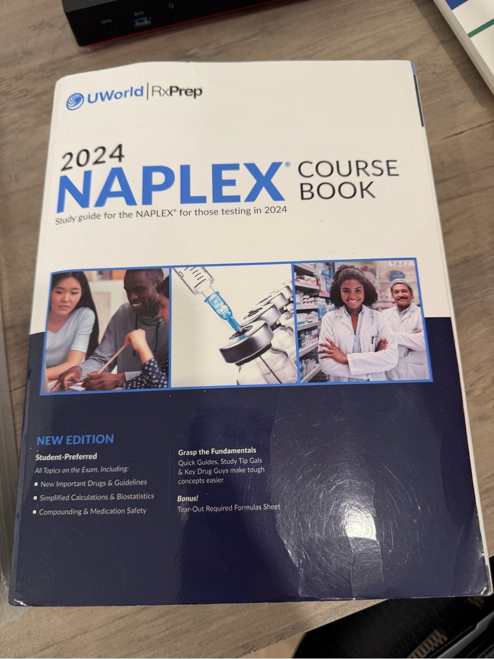2024 NAPLEX Course Book -